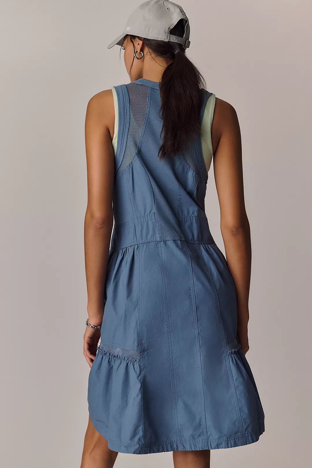 Daily Practice Utility Mini Dress(Buy 2 Free Shipping)