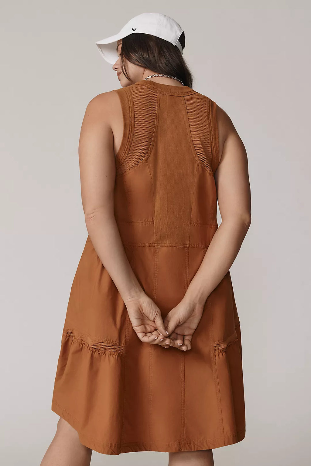 Daily Practice Utility Mini Dress(Buy 2 Free Shipping)