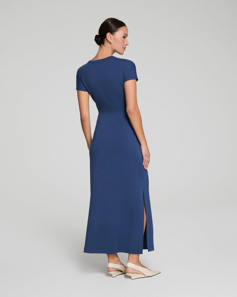 AirEssentials Tie-Waist Maxi Dress(Buy 2 Free Shipping)