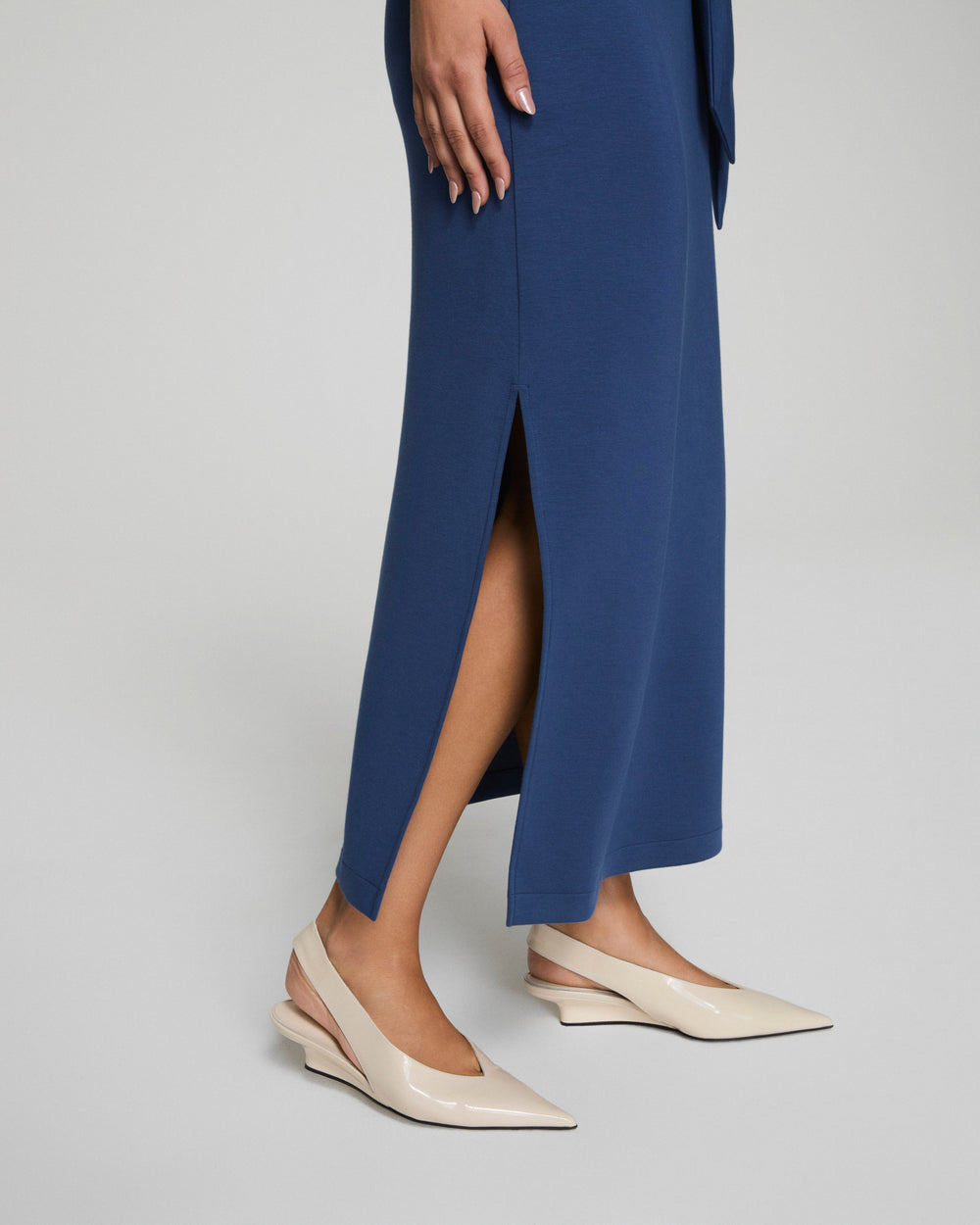 AirEssentials Tie-Waist Maxi Dress(Buy 2 Free Shipping)