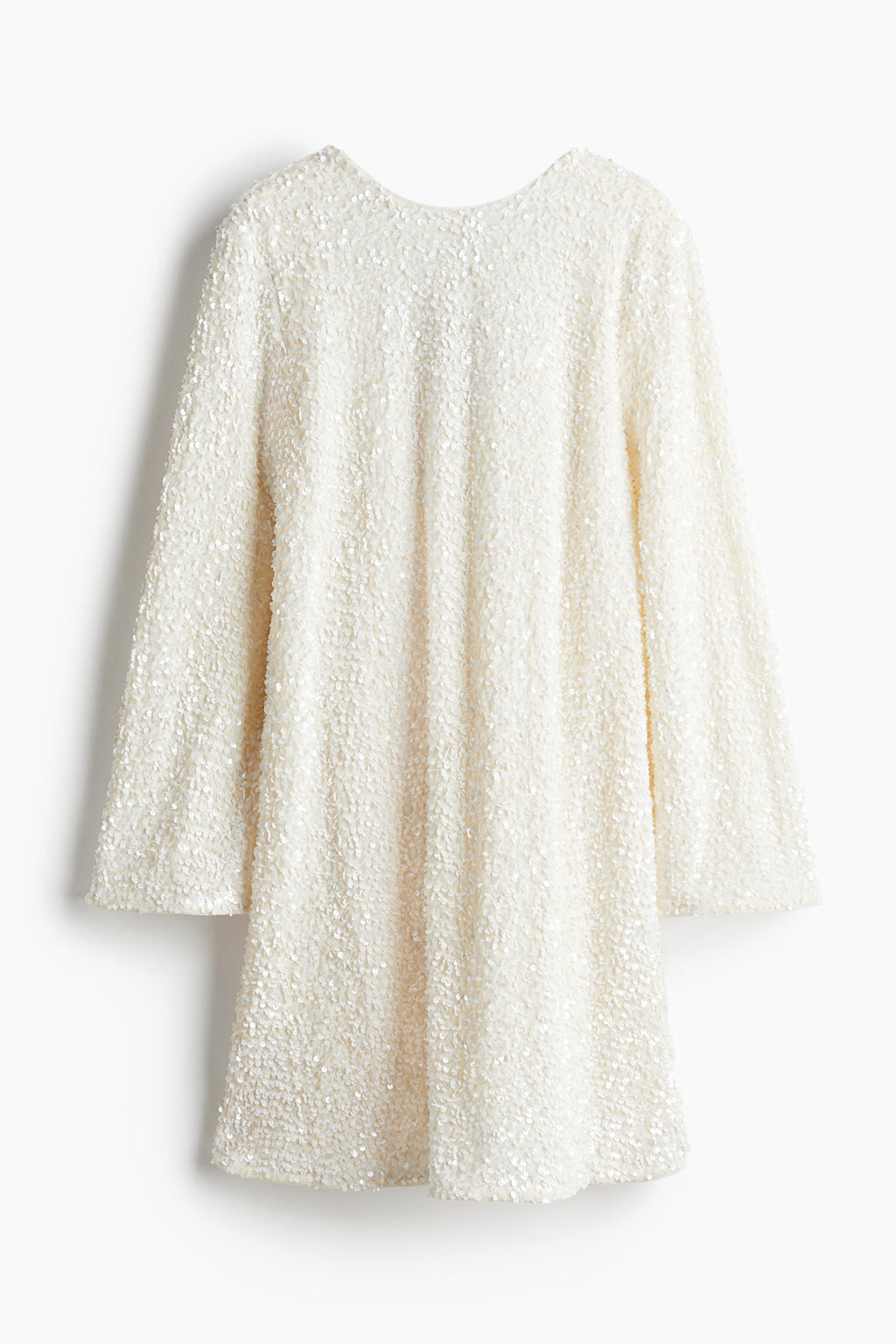 MAMA Sequined Tie-back Dress (Buy 2 Free Shipping)